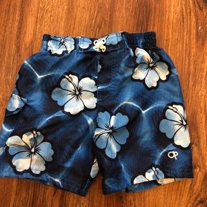 Boys 3T Swim Trunks